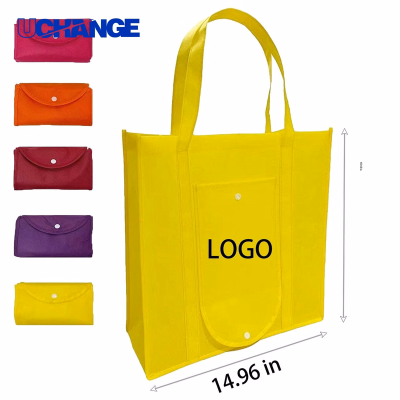 Versatile Foldable Tote Bag