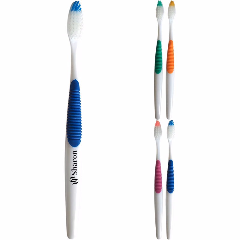 Disposable Travel Toothbrush