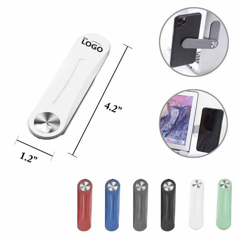 MOQ100 Plastic Magnetic Stand For Tablets And Phones