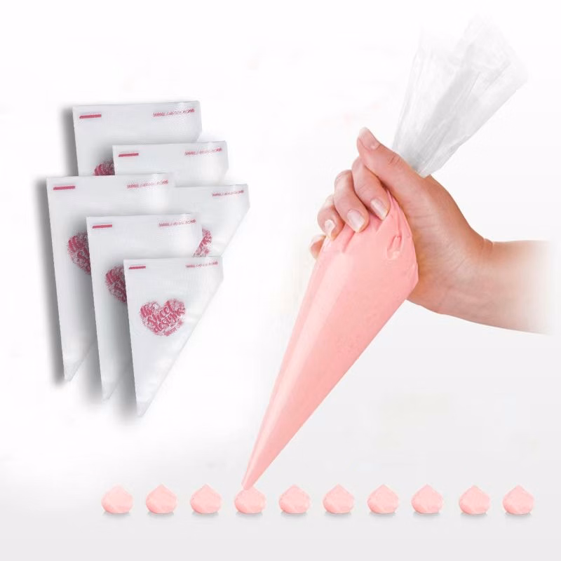 Tipless Piping Bags