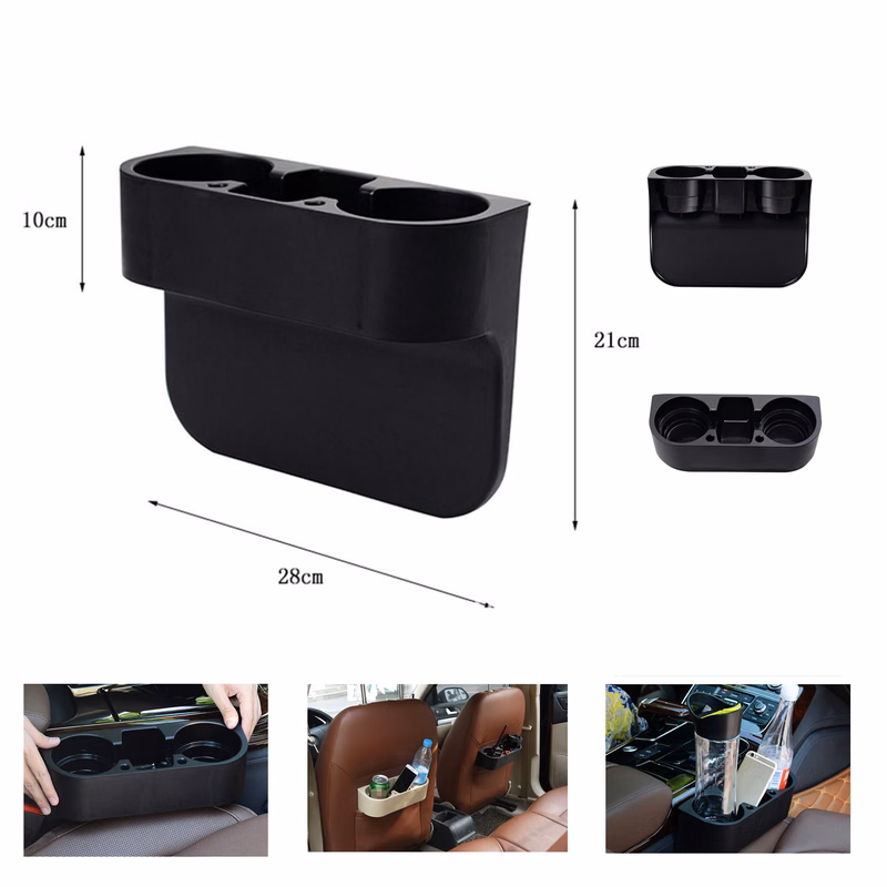 Auto Cup Holder Organizer