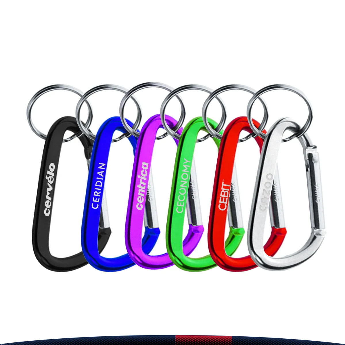 Hapet Carabiner Keychain 1