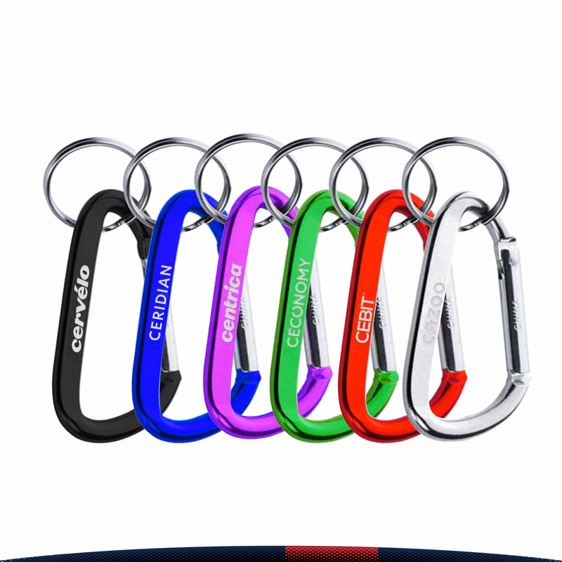 Hapet Carabiner Keychain