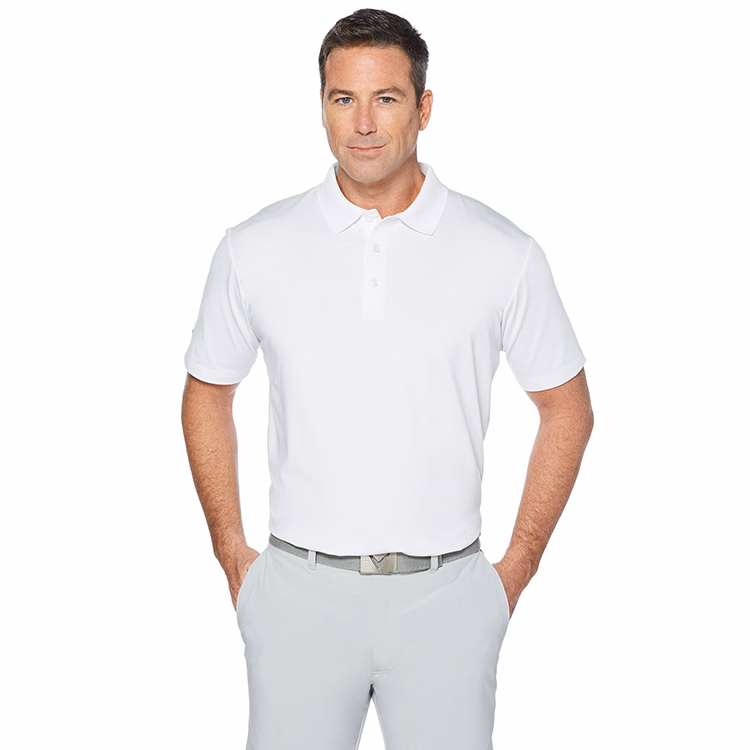 Callaway Opti-Dri Chev Polo