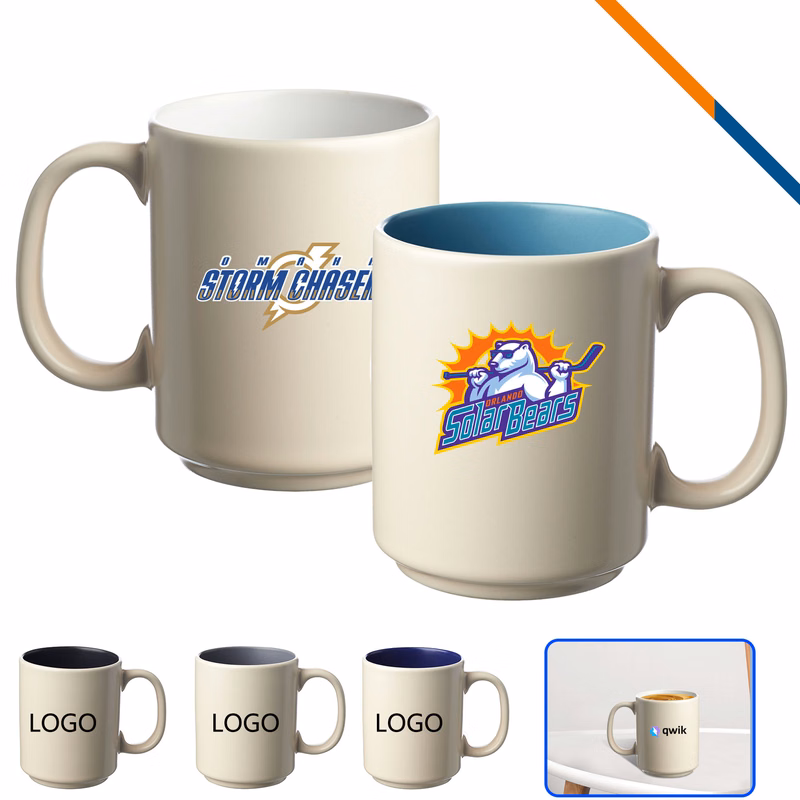 Lakst Ceramic Mug - 13 OZ.