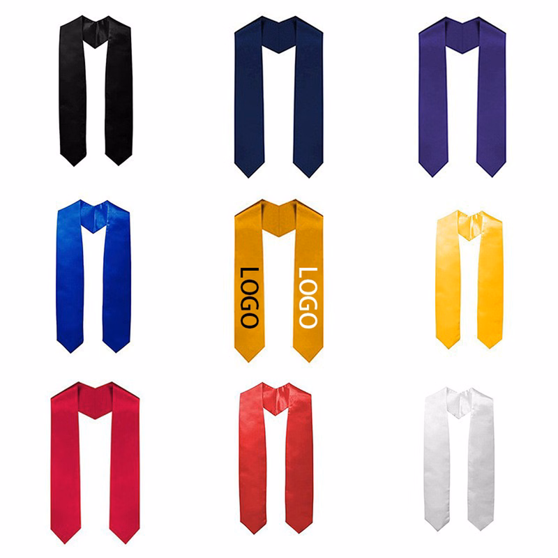 Bachelor's Customized Graduation Ribbons