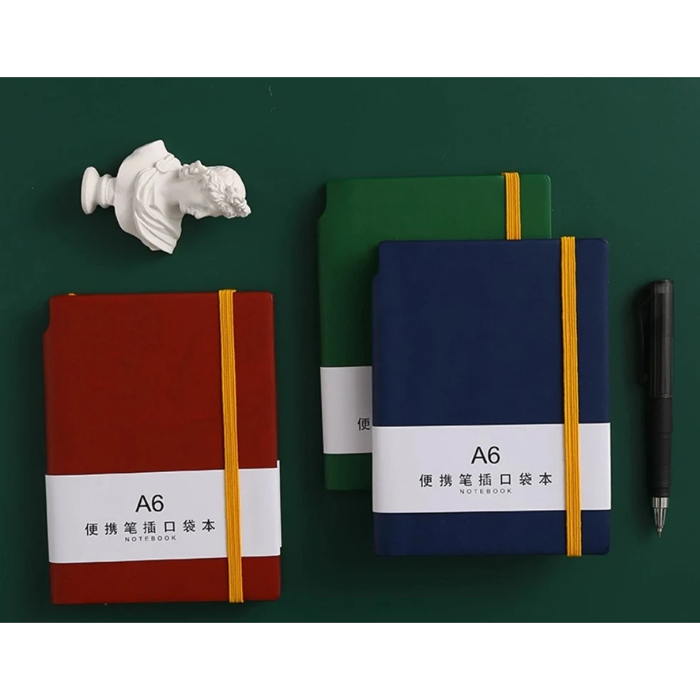 Classic Journal Notebook 1