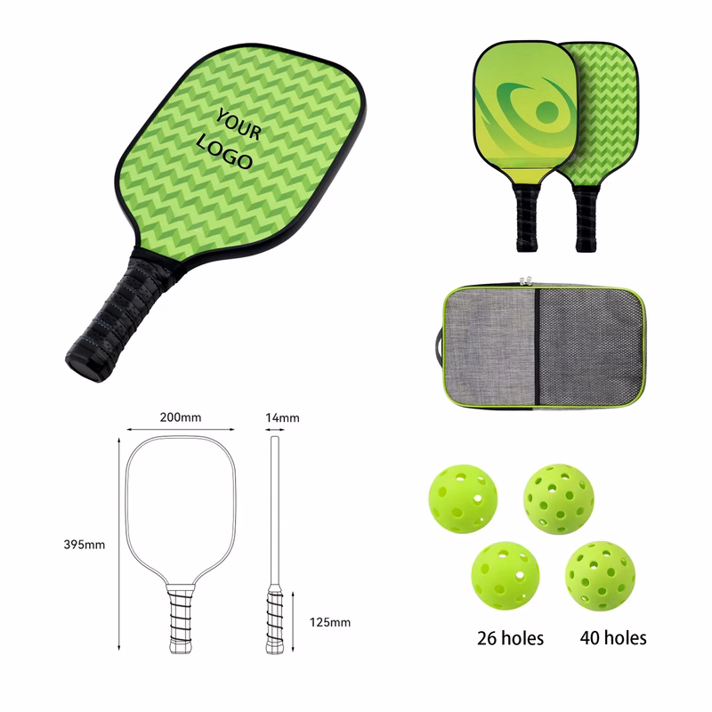 Pickleball Racket Set