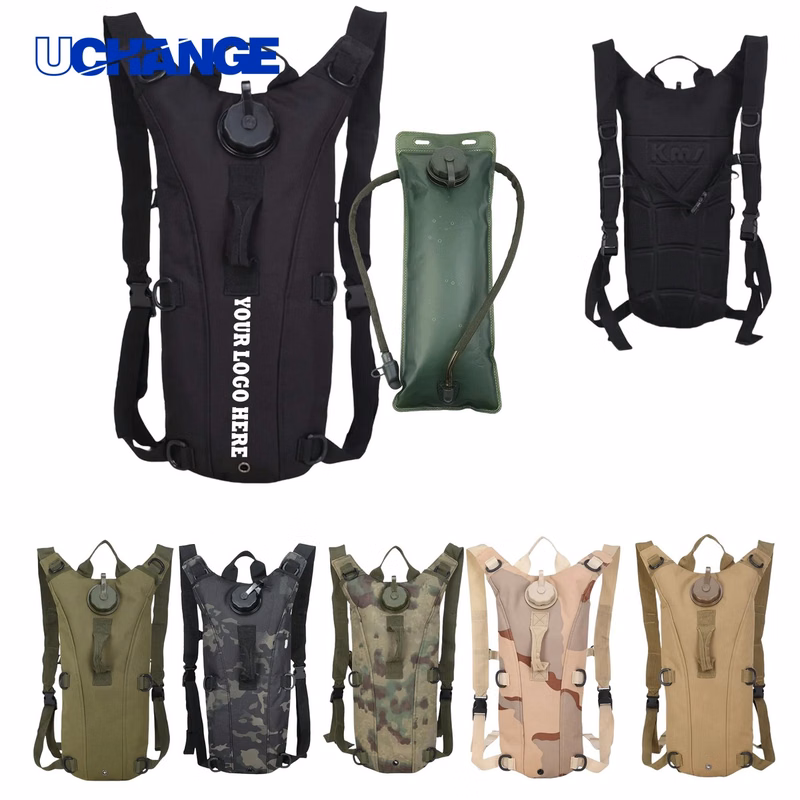 Large Capacity Cycling Travel Hiking Backpack Organizer