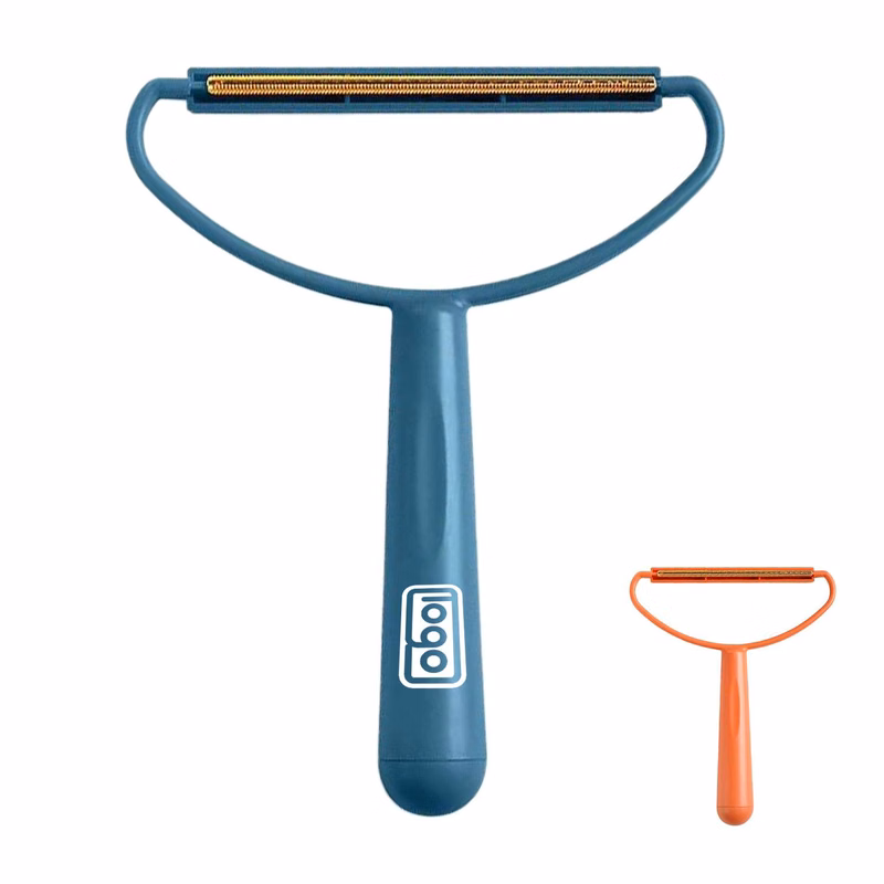 Dual Sided Manual Lint Remover Brush