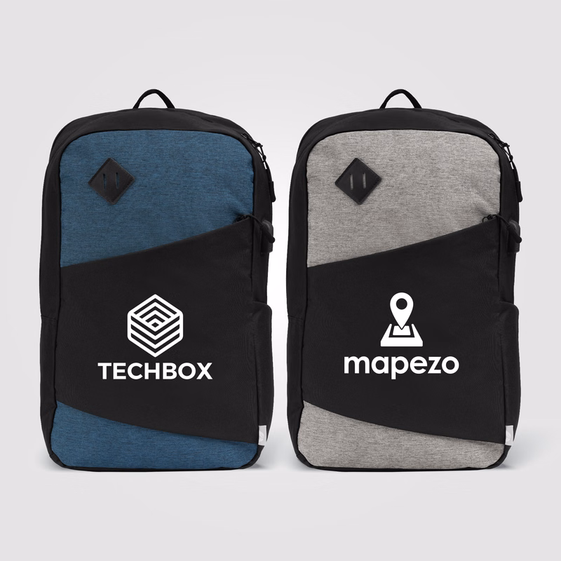 Techpack - 300D rPET Commuter Backpack