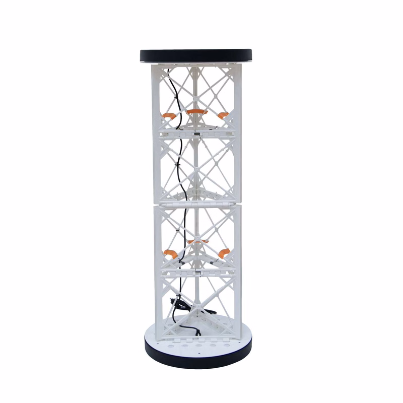 44" ShowGlower Totem Hardware