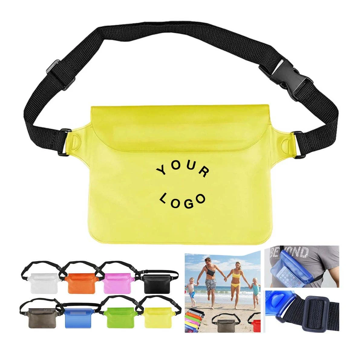 Sun Resistant PVC Waterproof Storage Bag 1