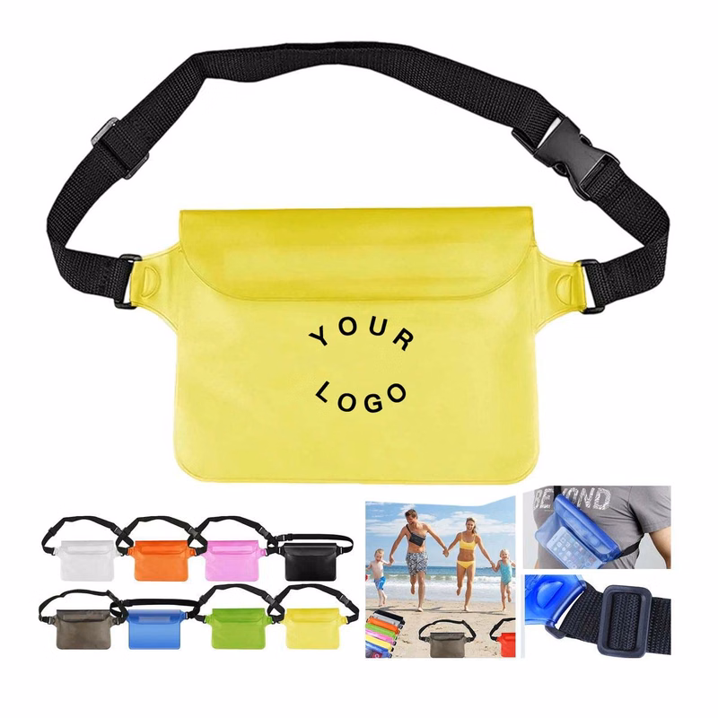 Sun Resistant PVC Waterproof Storage Bag