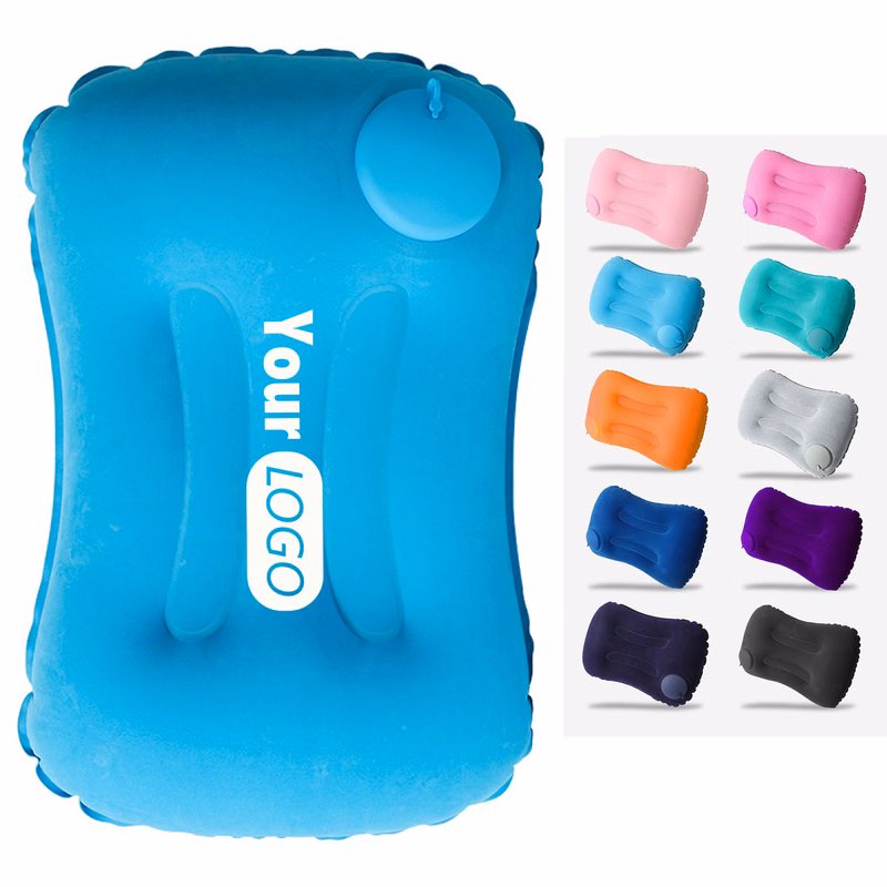 Multi Functional Portable Inflatable Travel Pillow