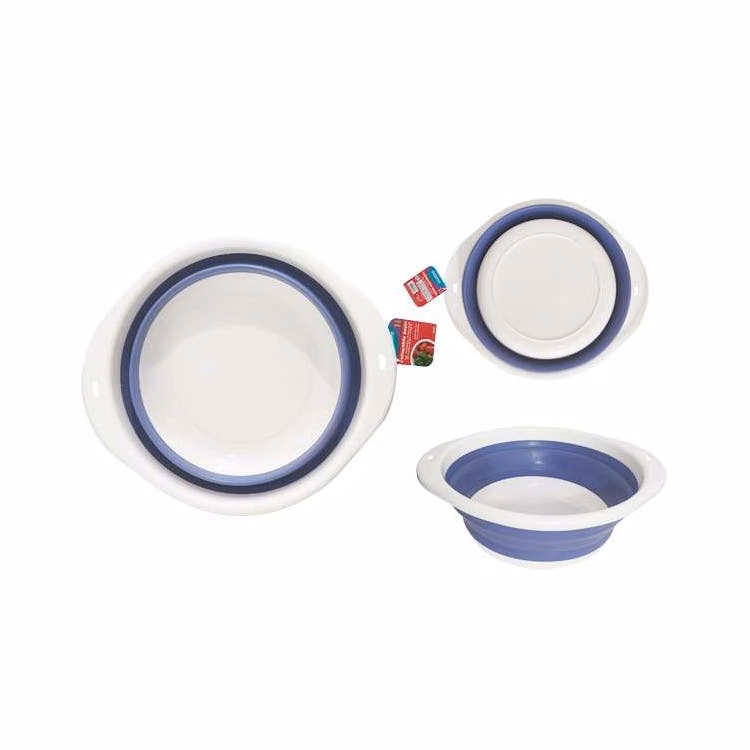 Collapsible Basins