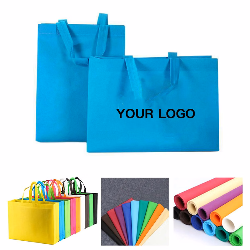 Reusable Polypropylene Promotional Carry Bag