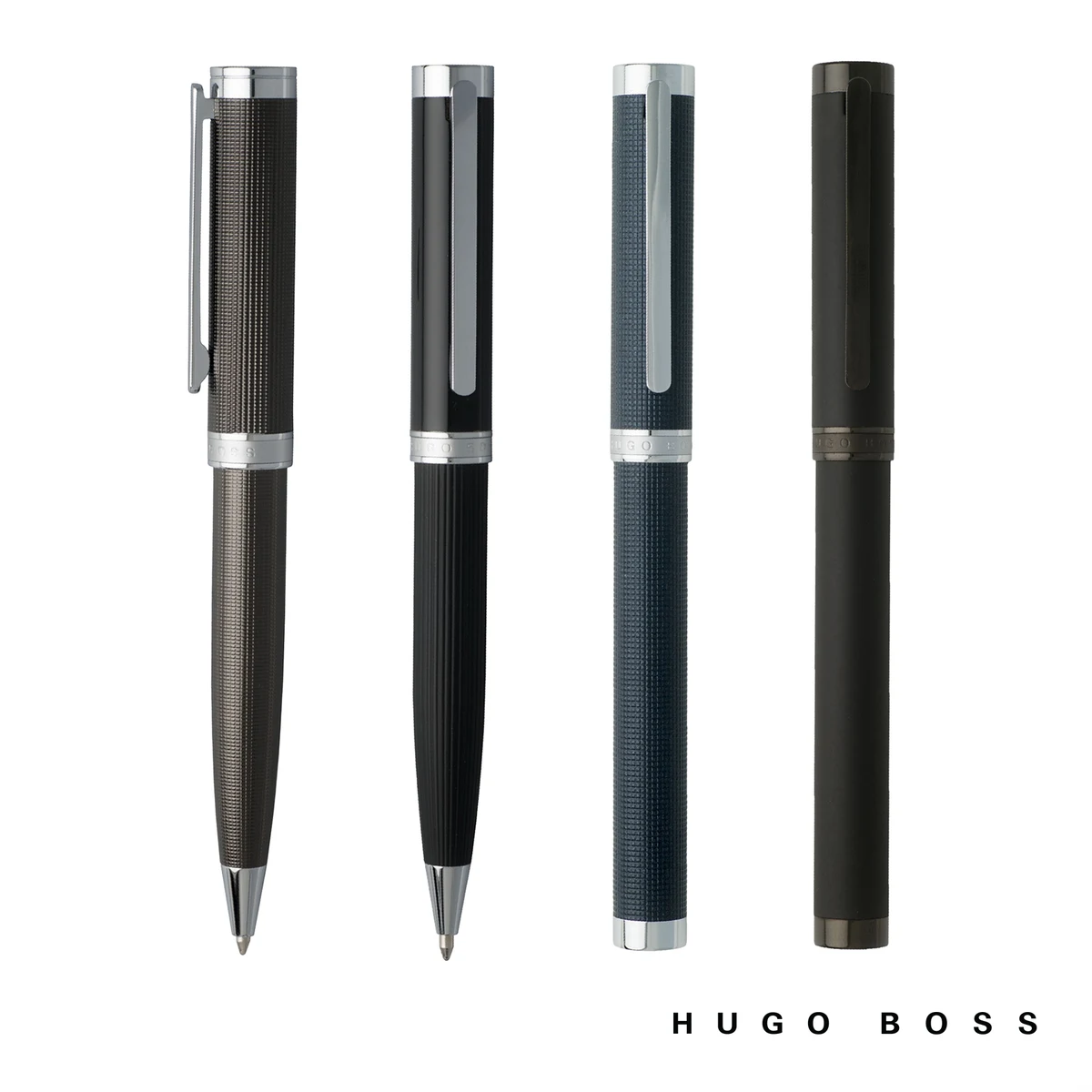 Hugo Boss Column Pen 1