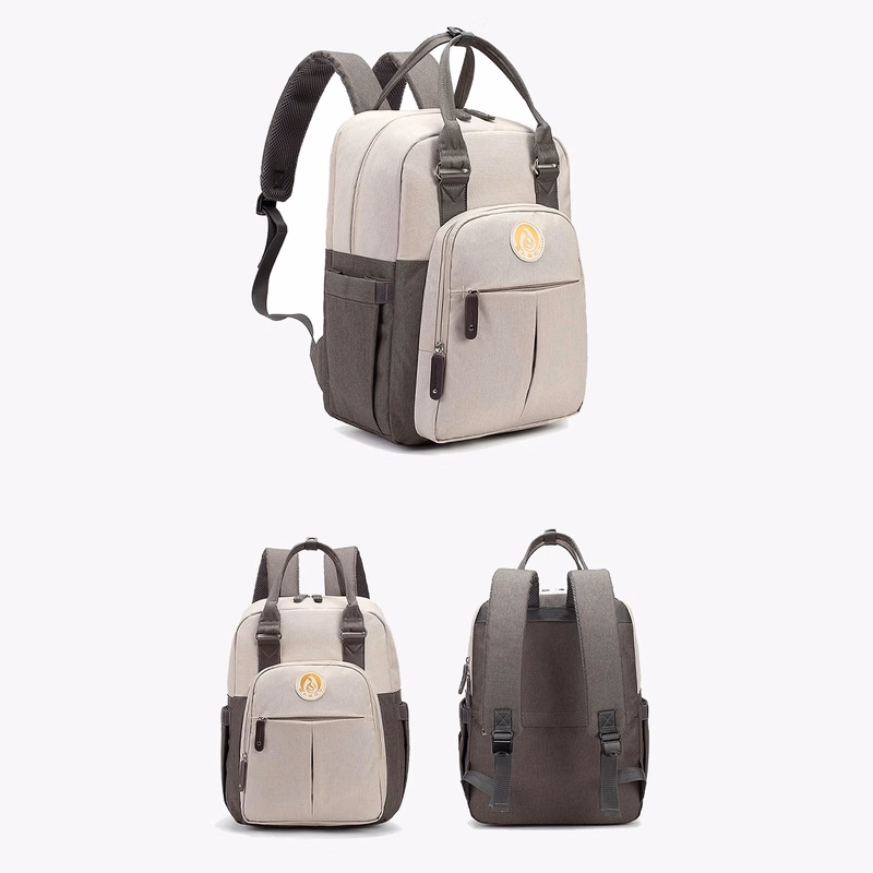 2021 New Mummy / Daddy Backpack Diaper Bag