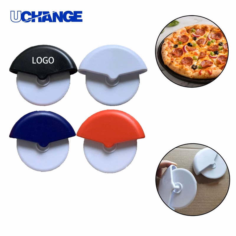 Custom Logo Pizza Slicer Cutter Tool