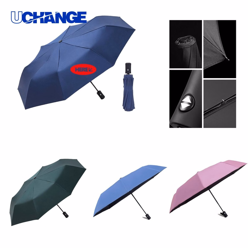Water Repellent Sunblock Umbrella