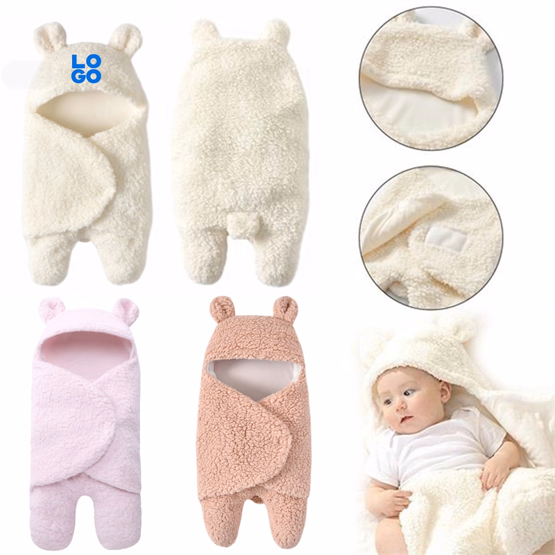 Baby Swaddle Blanket