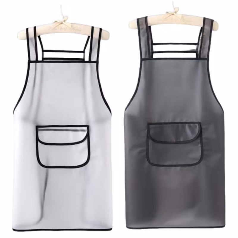 Clear TPU Apron