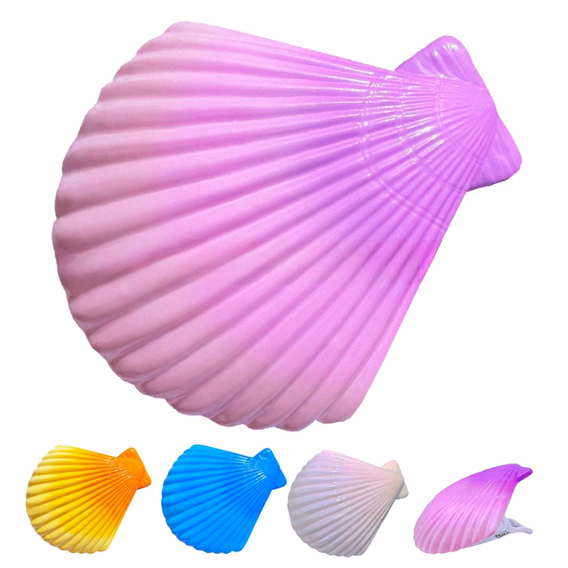 Seashell Shape Towel Clips
