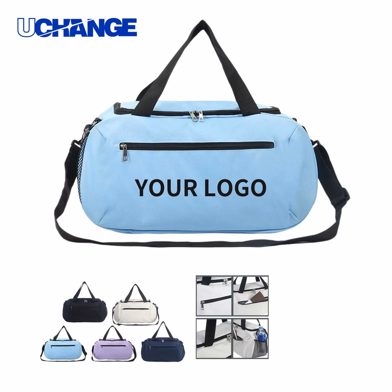 Workout Bag Organizer with Compartments