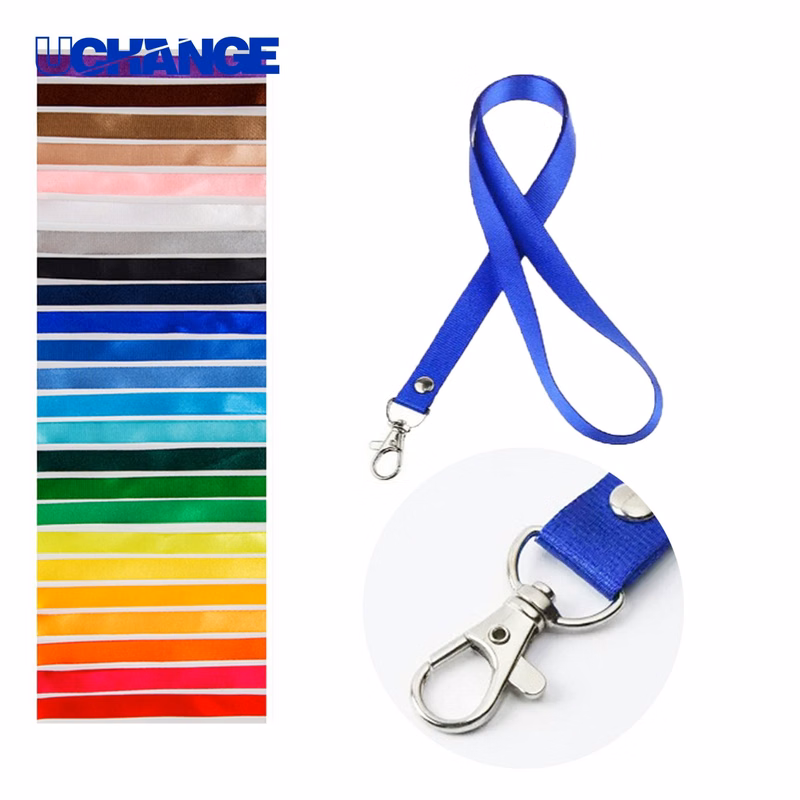 Polyester Lanyards for Events