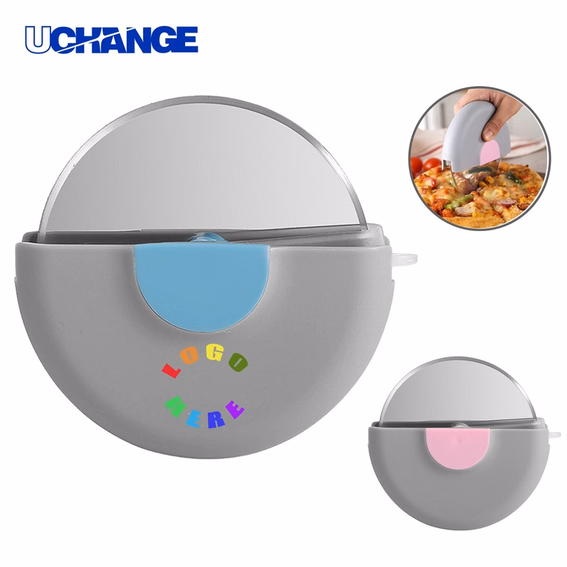 Circular Roller Pizza Cutter Stainless Tool