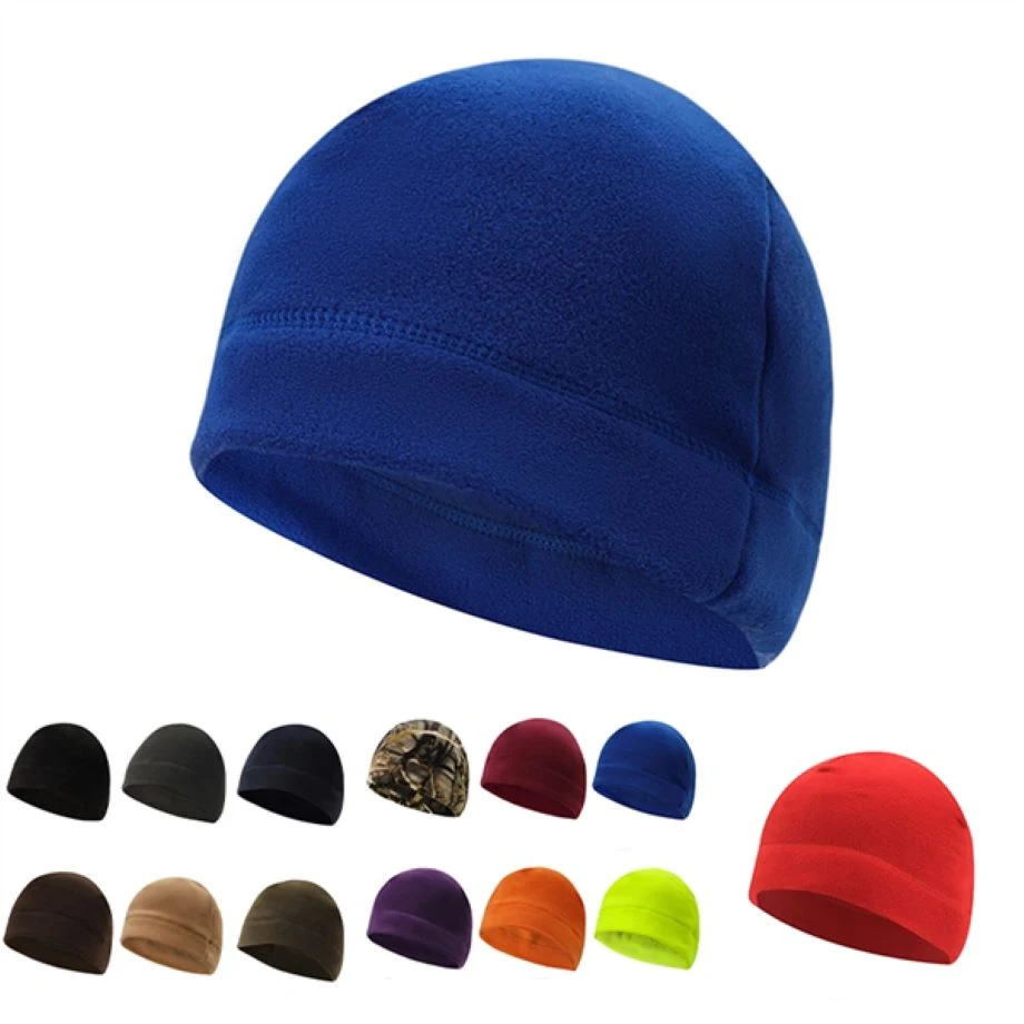 Polar Fleece Hat 1