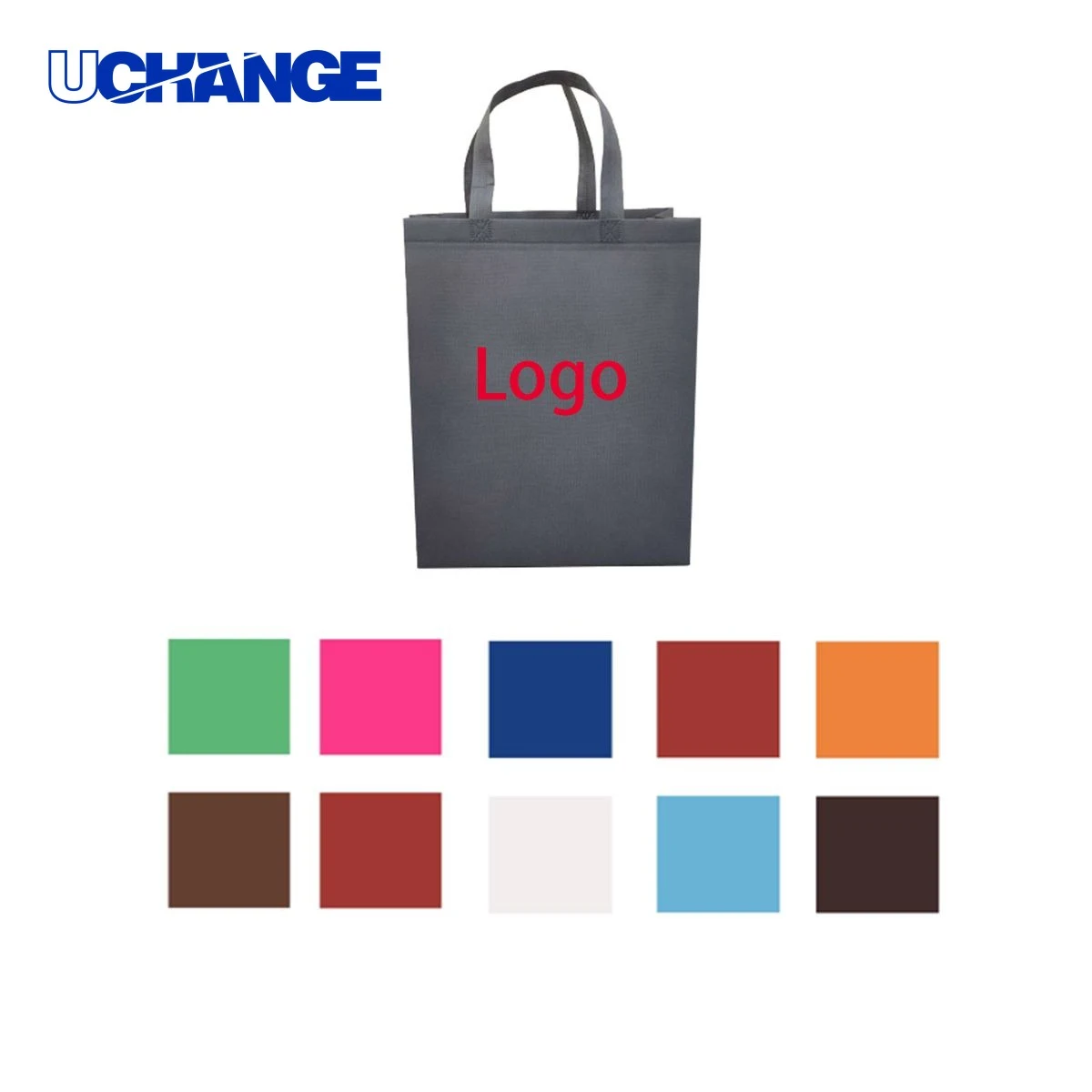 Non-Woven Handle Tote Bag 1