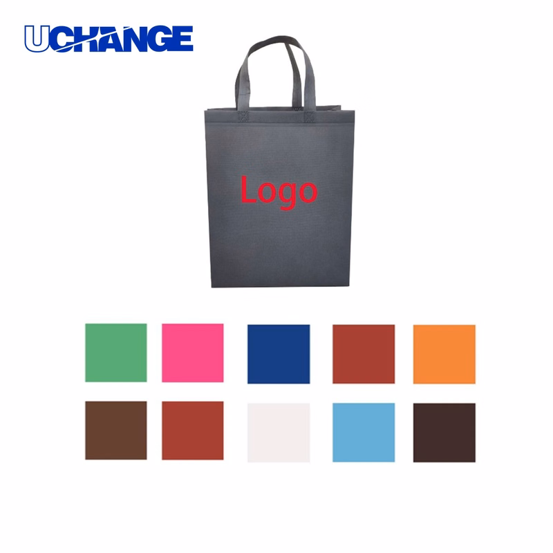 Non-Woven Handle Tote Bag