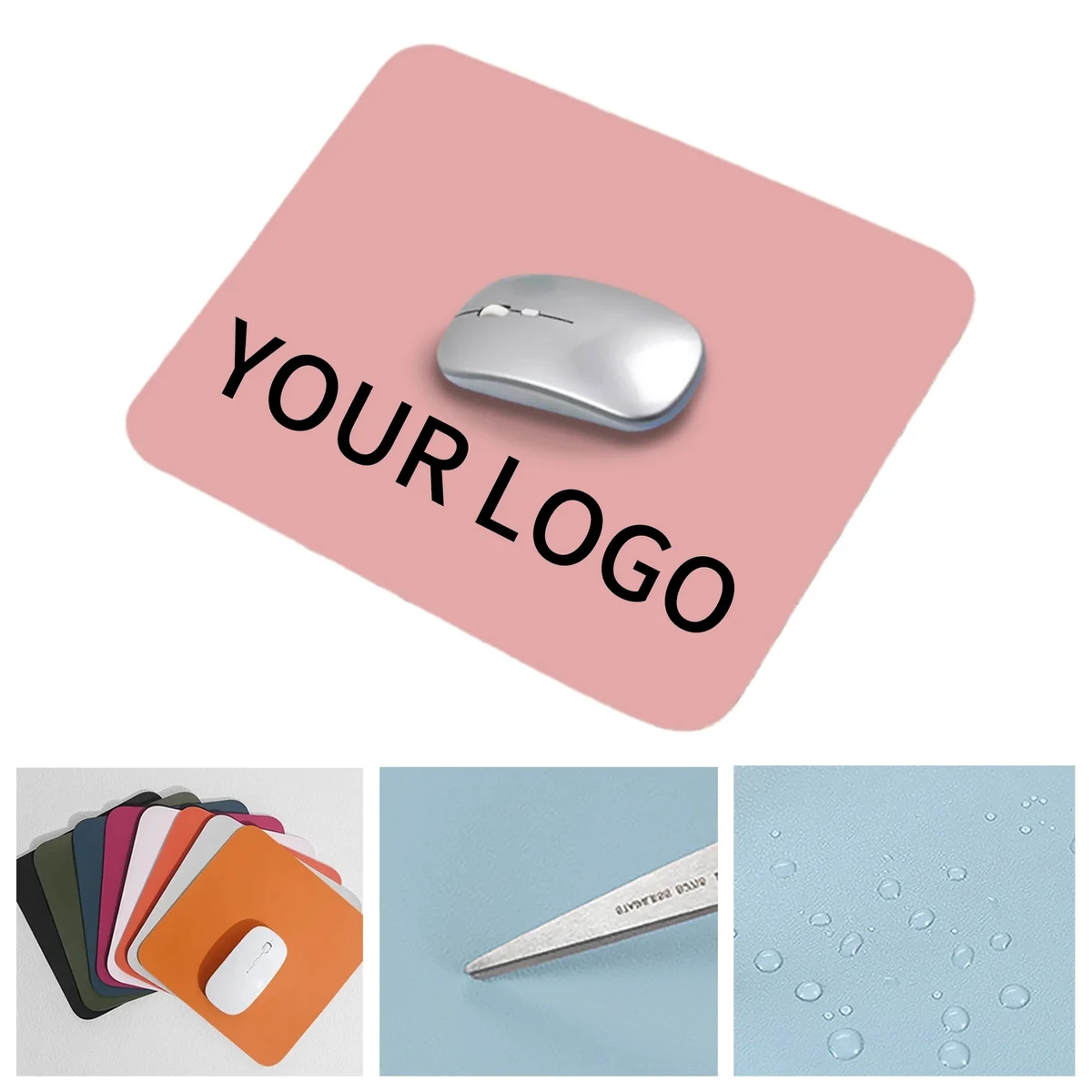 PU Mouse Pad 1