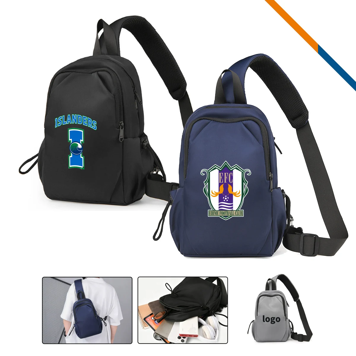 Luke Sling Bag 1