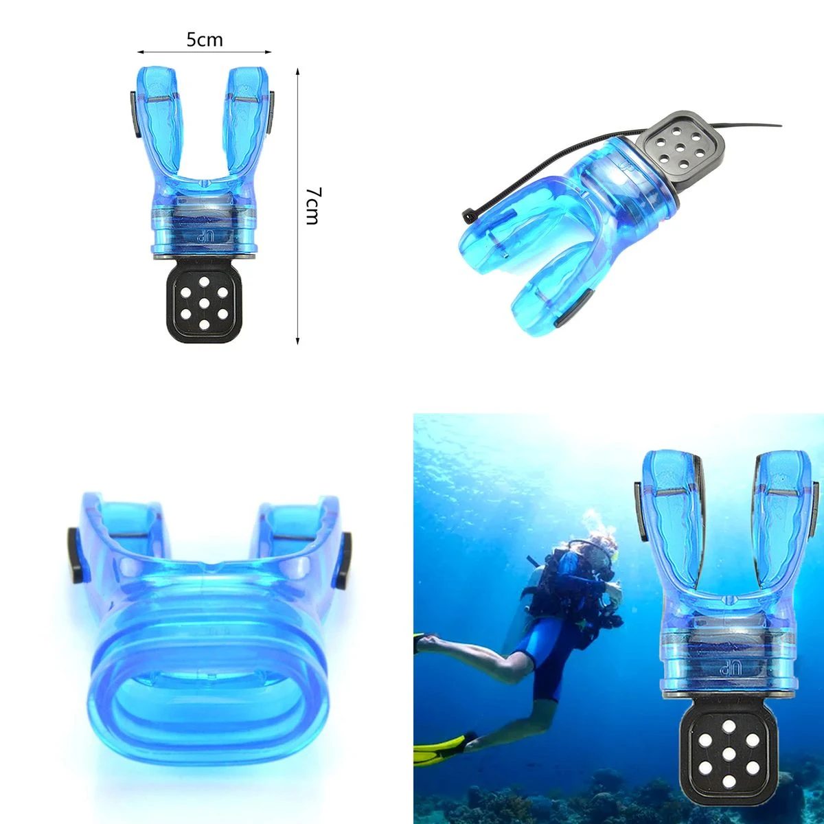 Scuba Diving Mouthpiece 1