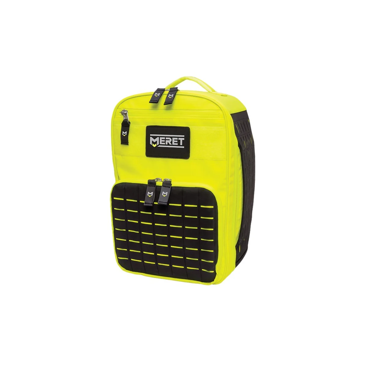 V.E.R.S.A.™ PRO X High Viz Yellow Backpack - M8127HV 1