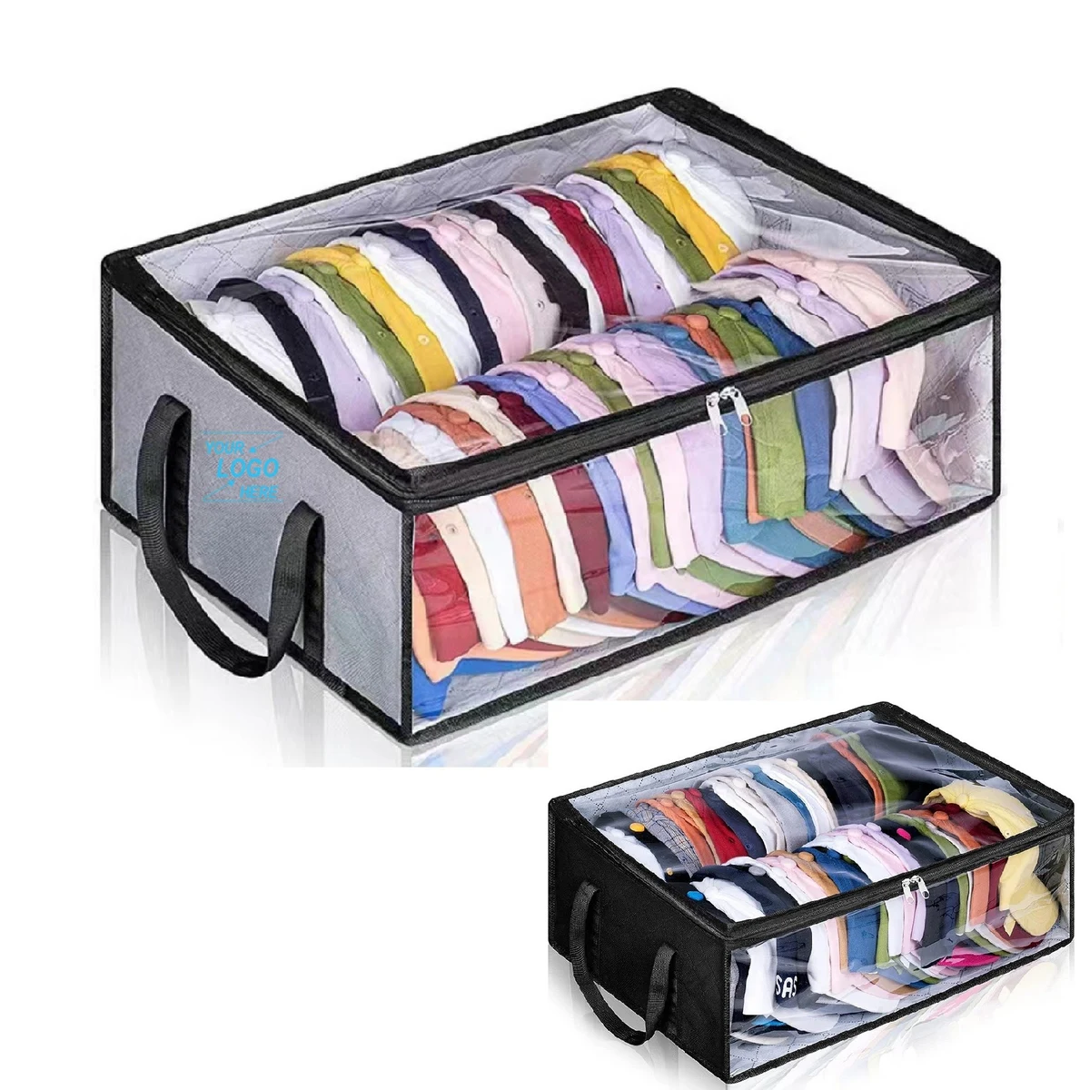 Hat Organizer Storage Bag 1