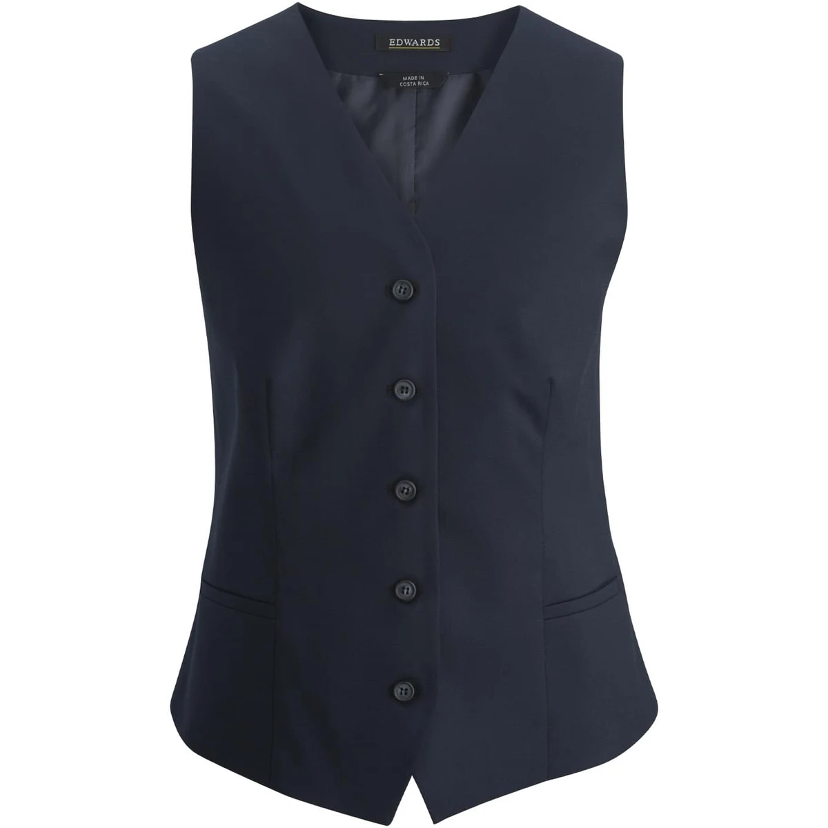 Russel Ladies Vest 1