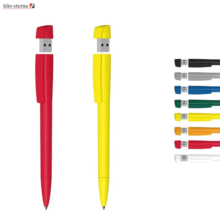 USB Pen 16GB Solid Plastic 1