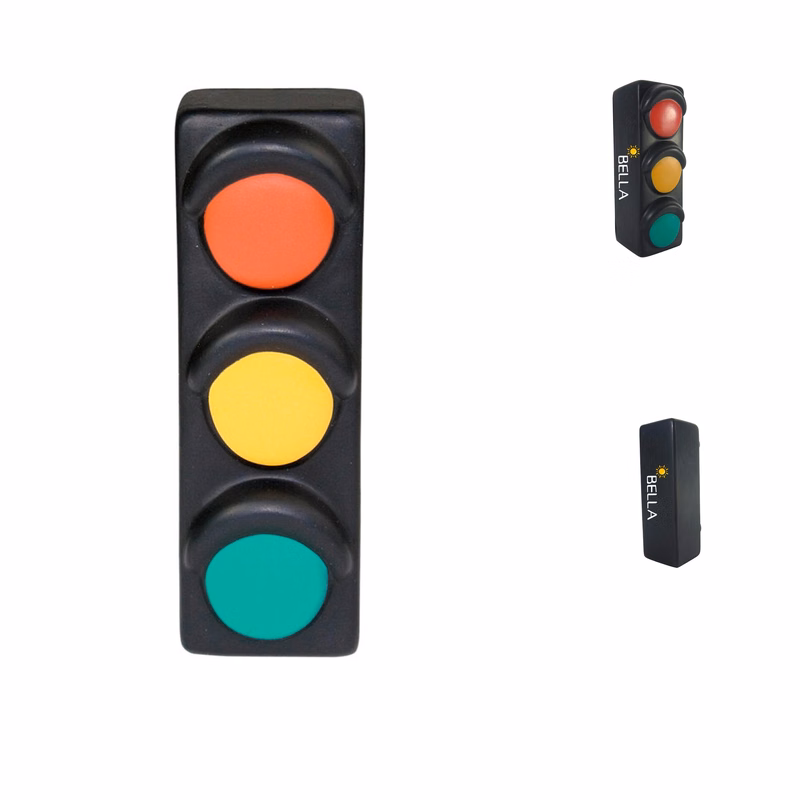 Traffic Signal / Stop Light Stress Balls