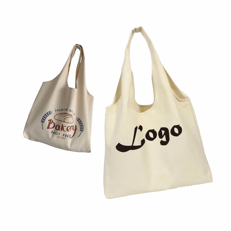 Large Canvas Tote Bag Eco