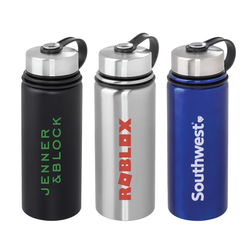 Spectrum 20 oz. Vacuum Insulated Water Bottle 1