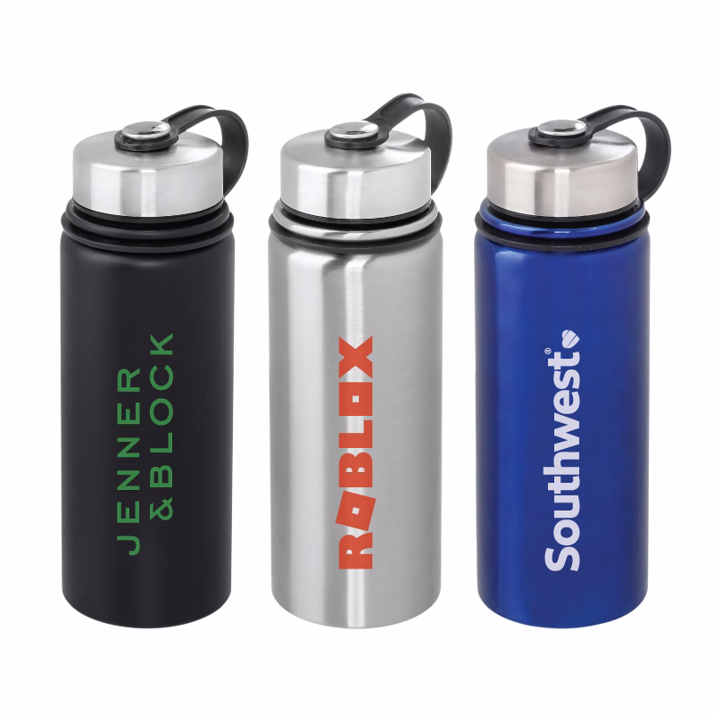 Spectrum 20 oz. Vacuum Insulated Water Bottle