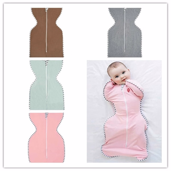 Baby Swaddle Sack, Sleeping Blanket, Transition Bag