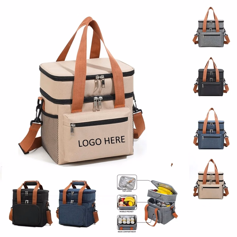 Large Picnic Ice Backpack