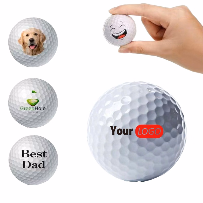 Photo Printed Golf Ball