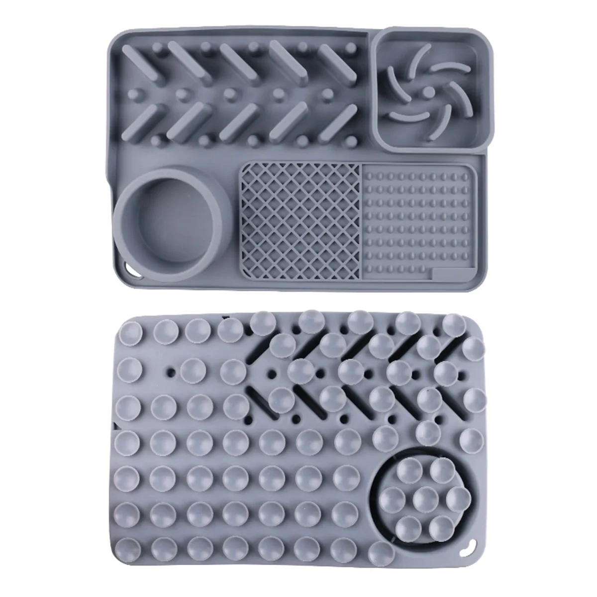 Non-slip Slow Pet Feeder Mat 1
