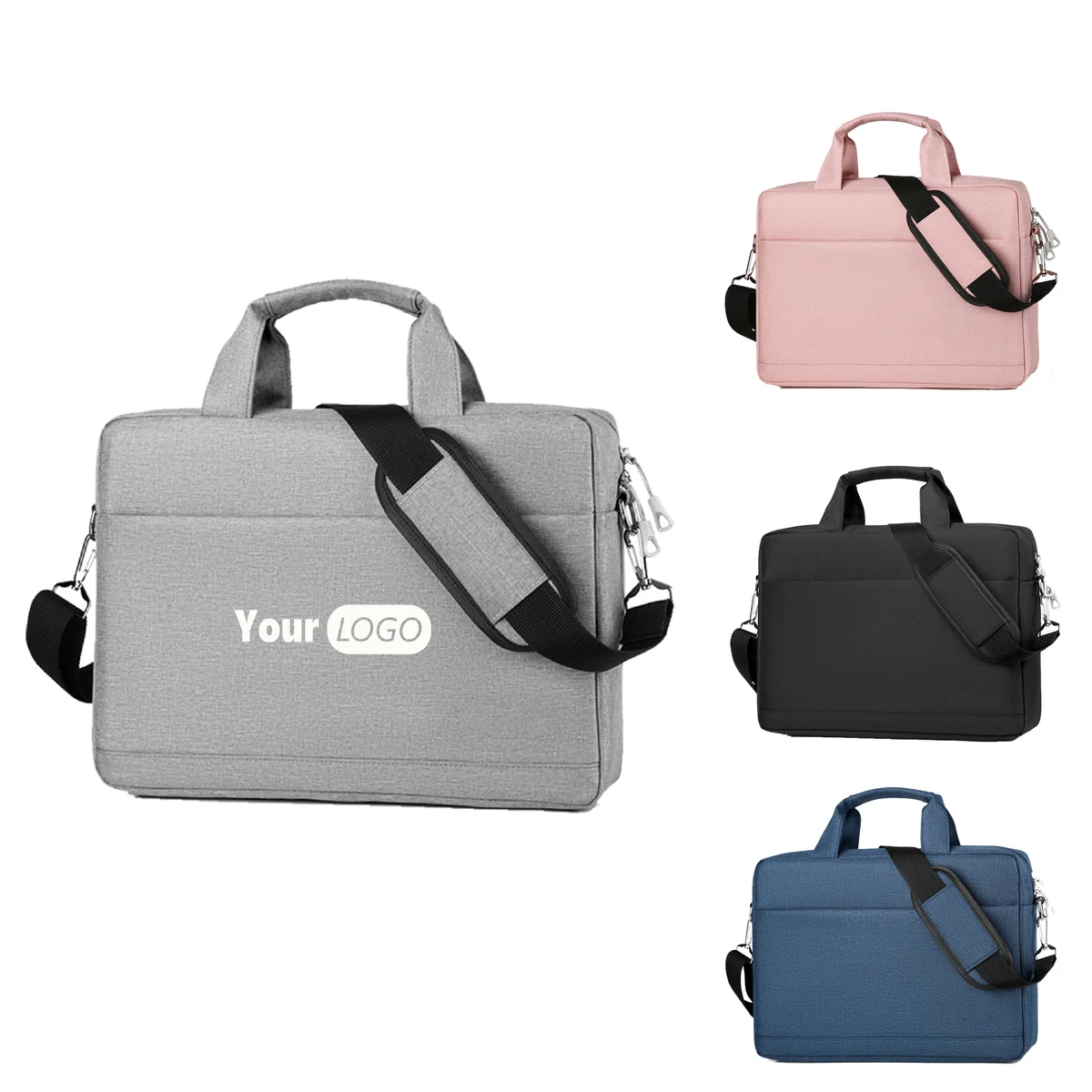 Oxford 14 Inch Laptop Messenger Bag 1